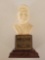 1963 Hall of Fame Bust Statue Babe Ruth