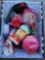 Bin Full of Disney Toys Collectibles