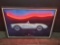 American Classic Corvette Neon Sign