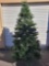 7 1/2 Foot Lighted Christmas Tree