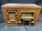 Vintage 1940s Sears Silvertone Model 1561 Tube Radio