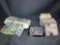 Kyle Petty Hot Wheels. Small box of baseball, football and hockey cards. Assorted CDs Frank Sinatra