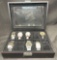 Assorted Watches in World of Watches Watch Case Coleman, Helbros, Vallaccio, Eiger More