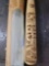 Angels Heavy Hitter Carved Bat