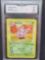 1999 Pokemon card GMA 5 Shadowless Nidorino