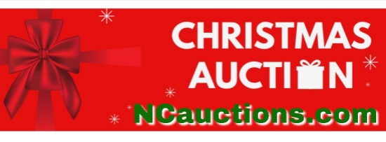 2021 Christmas Collectors Estate Auction