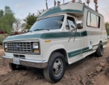 1990 Chinook 20ft Camper RV - Runs, Drives - Clean Title and Smog