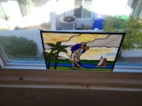 Original Stainglass done in Tiffany process
