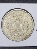 1888 Morgan Silver Dollar 90% Silver