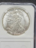 2020 liberty Silver Dollar 1oz fine Silver