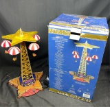 Worlds Fair Parachute Ride by Gold Label