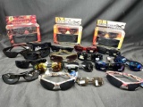 Assorted Sunglasses. Racer X, Veri X, Lowrider and more