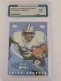 1999 Collectors Edge Odyssey Barry Sanders AGS Mint 9