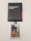 2020 Topps Project No.90 Ted Williams w/ Box