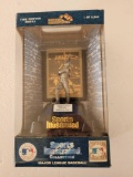 1998 SI Collection Babe Ruth Limited Edition Pewter Figure