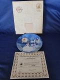 Disney Cinderella Knowles Collector Plate