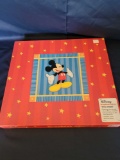 Disney Mickey Mouse Scrapbook Album