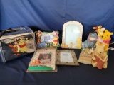 Diney Winnie-the-Pooh Collection 7 Units