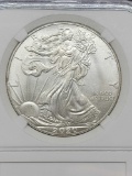 2020 liberty Silver Dollar 1oz. Fine silver