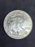 2004 liberty silver dollar 1oz. Fine Silver