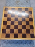 Solid Wood Chess Checker Board