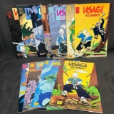 Usagi Yojimbo 80?s Comics Issues 5-18 Fantagraphics Books