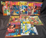 Vintage Spirit Comic Magazines from the 1970?s by Will Eisner