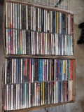 2 Boxes Full of Music CDs