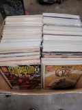 200+ Marvel DC Comic Books