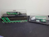 Skoal Racing Collectible Race Car In Display Case 2 Units