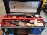 Uniset Metal Toolbox Full of Fastening Systems