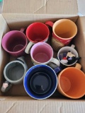 Disney Coffee Mugs 8 Units