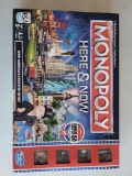 Monopoly Here and Now Boardgame