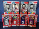 Teen Titans Go Collector Toy Lot 8 Units
