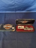 Harley Davidson United Cutlery Knife in Box