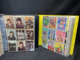 Garbage Pail Kids Collector Stickers and The Beatles Collectible Cards TOPPS T.C.G.