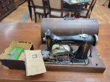Rotary Electric Eldredge Sewing machine