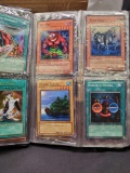 Yu-Gi-Oh card in card case