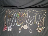 Fashion Jewelry Necklaces Various styles