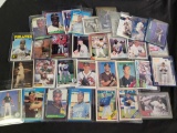 baseball cards HOF players 1980s-2000s