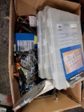 Box Full of Hand Tools Organizer