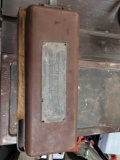 Vintage Norton Abrasives Multi-oil Stone