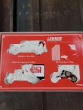 1995 Lennox Vintage Vehicle Set