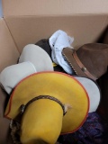 Box Of Cowboy Hats