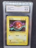 1999 Pokemon card GMA 4.5 Shadowless Voltorb