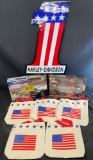 Americans Lot. WWII The Road To Victory DVDs, WWII Hunters In The Sky and Tank Overhaul DVD sets,