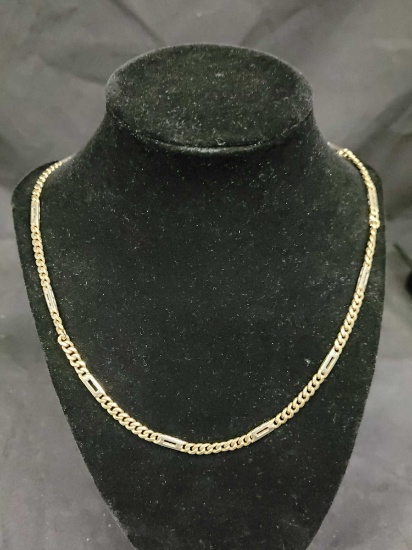 14kt gold chain necklace Absolutely stunning