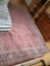 Beautiful 8 x 11 ft 100% Premium New Zealand Wool pile