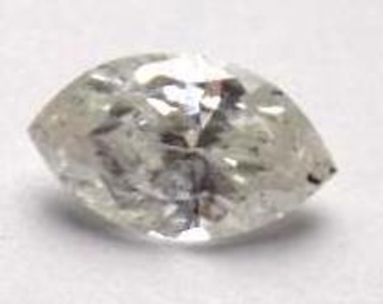 white diamond .52+ ct si marquis cut beauty sparkly earth mined fiery white diamond