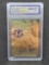 1996 Bleachers 23k gold Mickey Mantle WCG 10